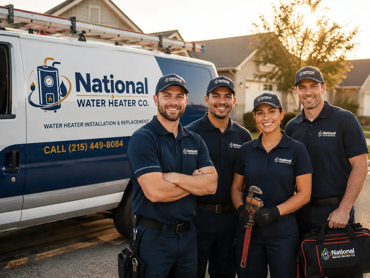 Water Heater Installation company in West Branch, IA